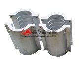 帶內封槽鑄鋁加熱圈