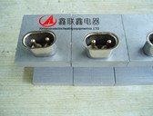 機頭鑄鋁加熱器