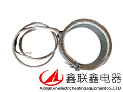 陶瓷加熱圈CHB-Ⅰ