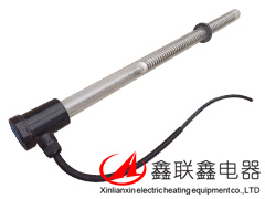 帶接線盒石英加熱管QHTWJB-Ⅰ