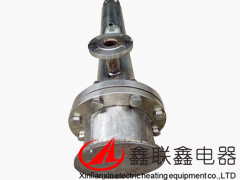 帶防爆頭法蘭加熱管WHPD-Ⅱ